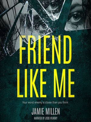cover image of FRIEND LIKE ME